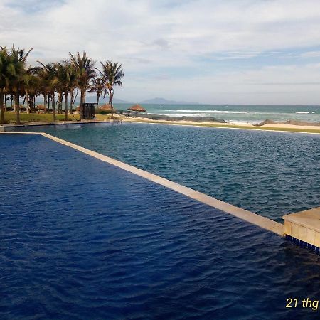 Long Hai Villas Trong Wyndham Garden Cam Ranh Exterior foto