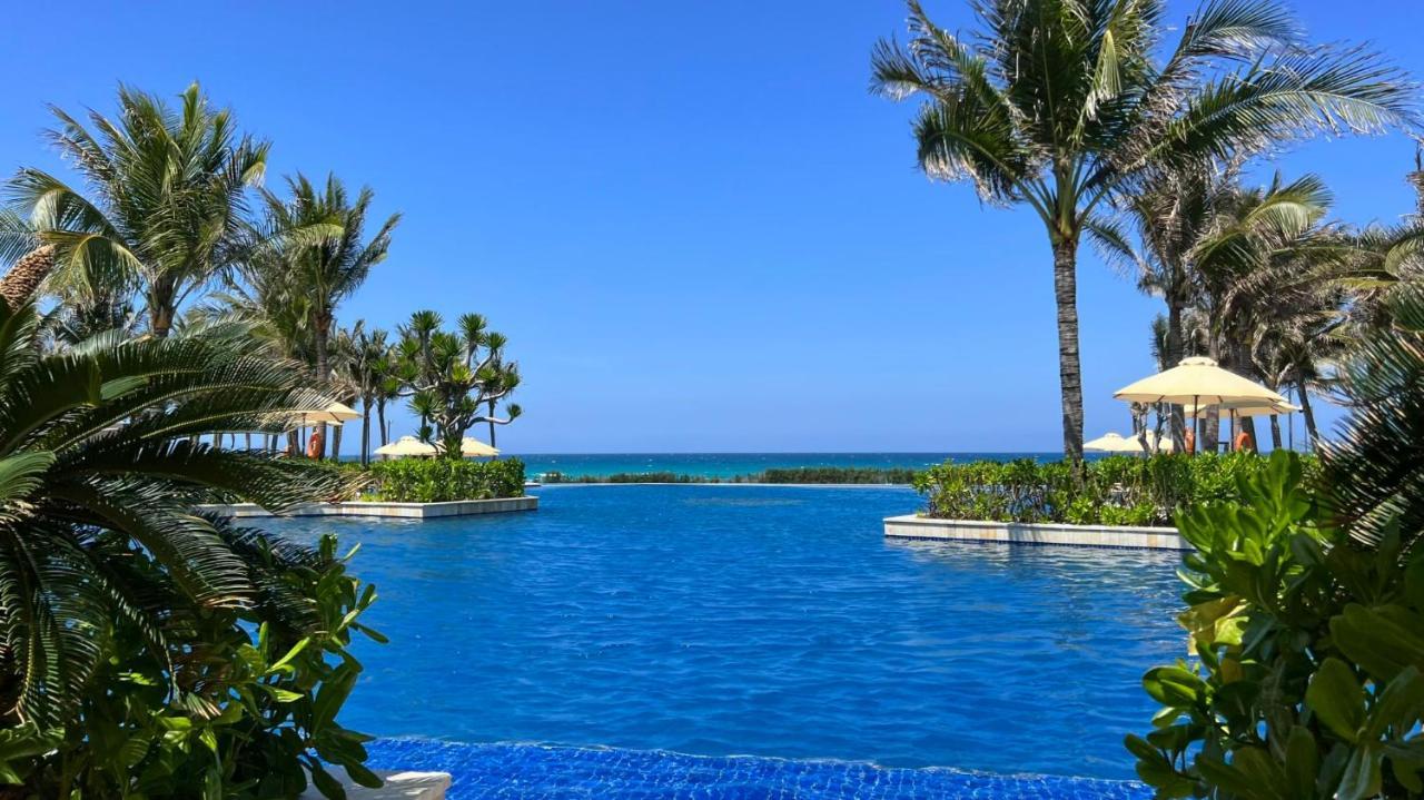 Long Hai Villas Trong Wyndham Garden Cam Ranh Exterior foto