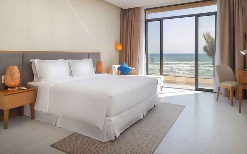 Long Hai Villas Trong Wyndham Garden Cam Ranh Exterior foto