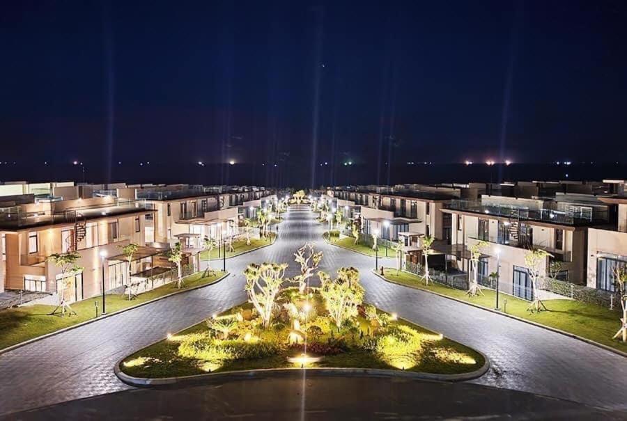 Long Hai Villas Trong Wyndham Garden Cam Ranh Exterior foto
