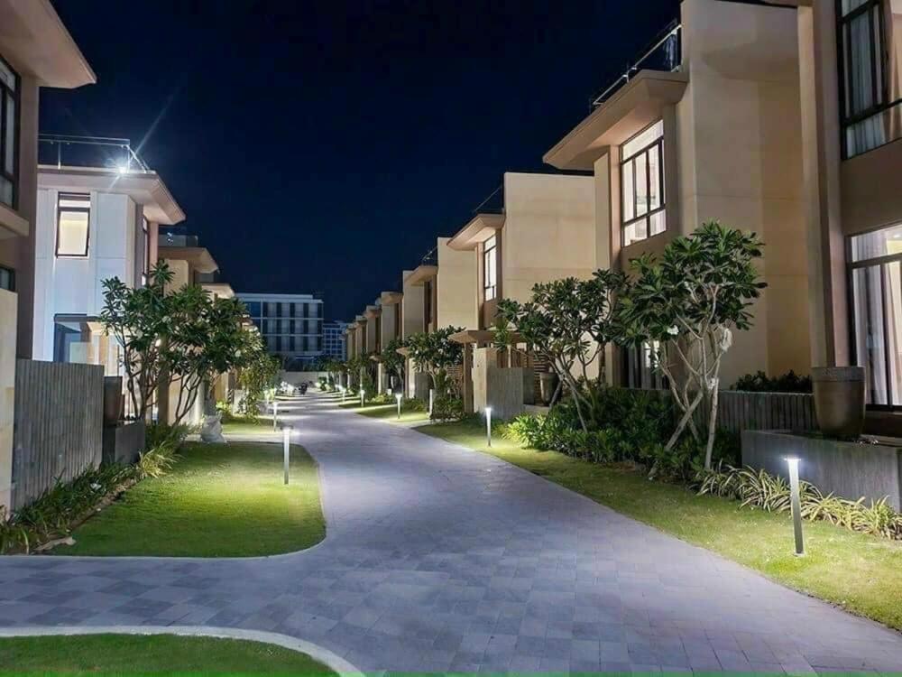 Long Hai Villas Trong Wyndham Garden Cam Ranh Exterior foto
