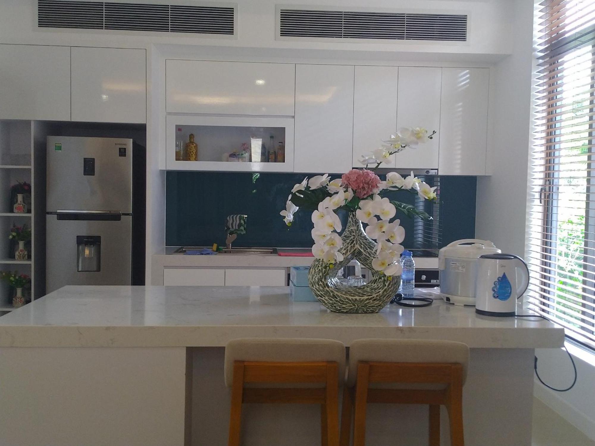 Long Hai Villas Trong Wyndham Garden Cam Ranh Exterior foto